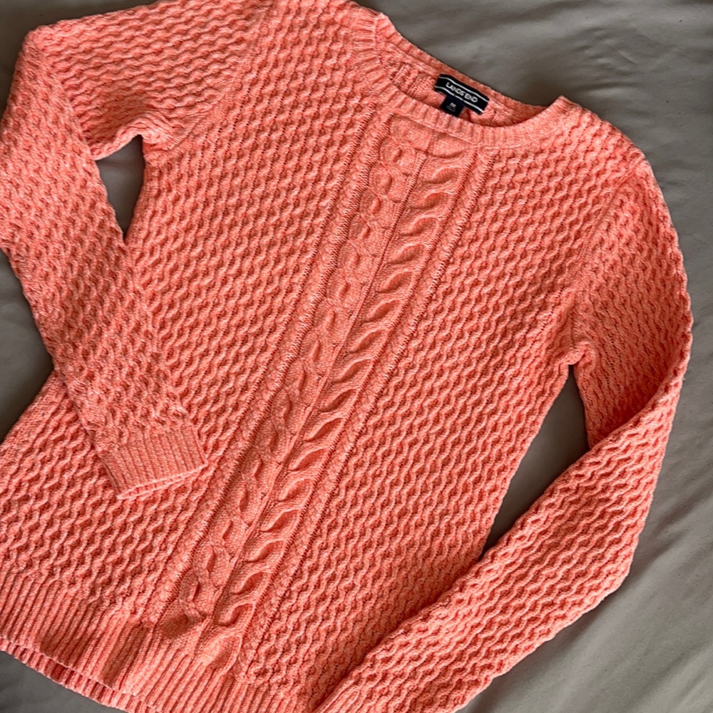 Lands End sweater.